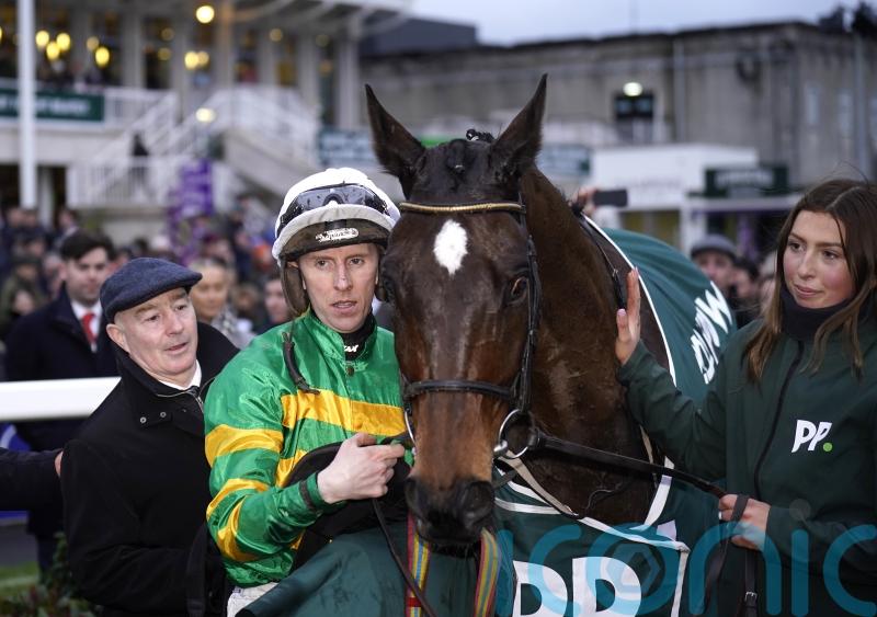 Mark Walsh as good as ever with Dublin Racing Festival four-timer