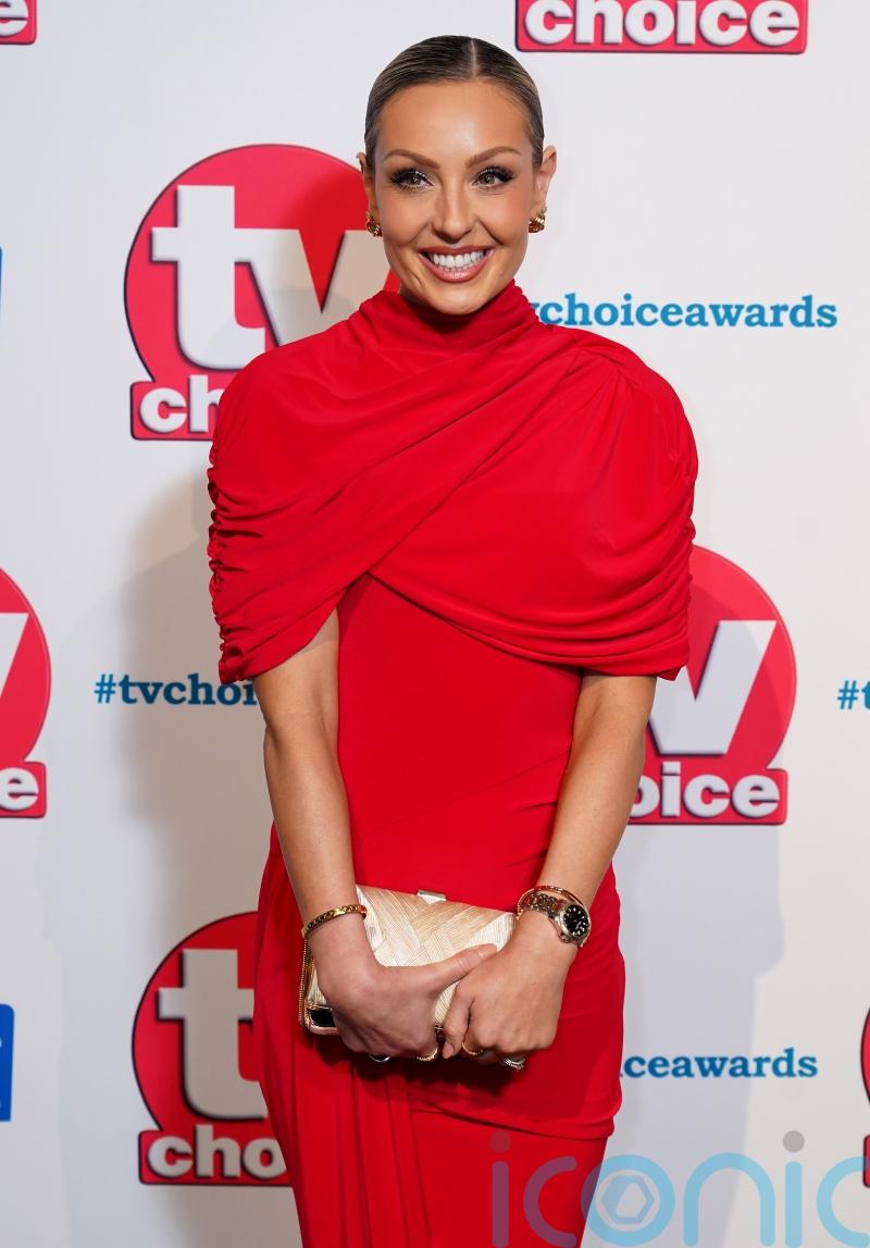 Amy Dowden praises Strictly for help amid &lsquo;tough times&rsquo; after cancer diagnosis