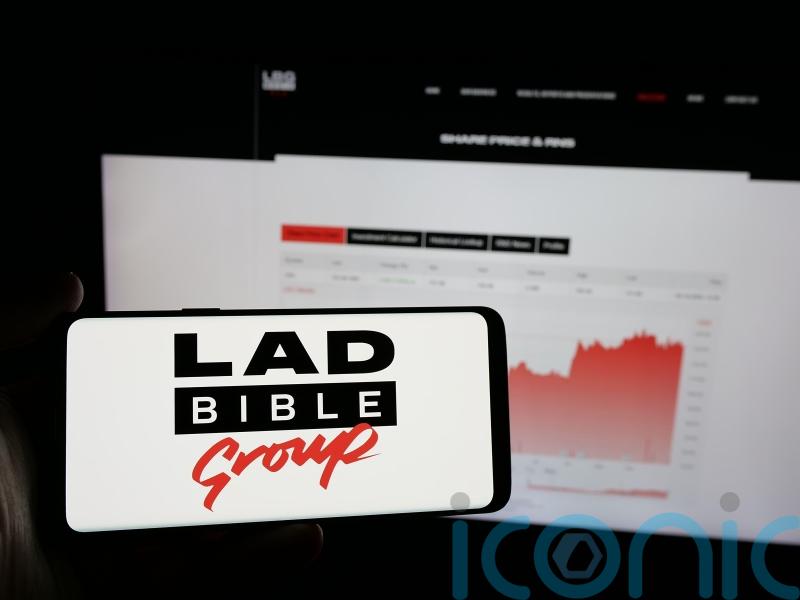Stronger sales at LadBible owner amid generative AI growth