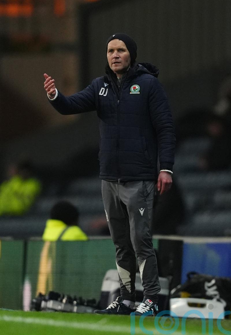 Damien Johnson hails &lsquo;fantastic&rsquo; Blackburn players after beating Sheff Wed