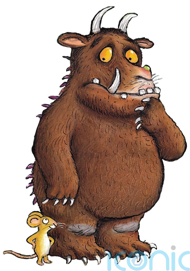 Title and publication date for long-awaited third Gruffalo book announced
