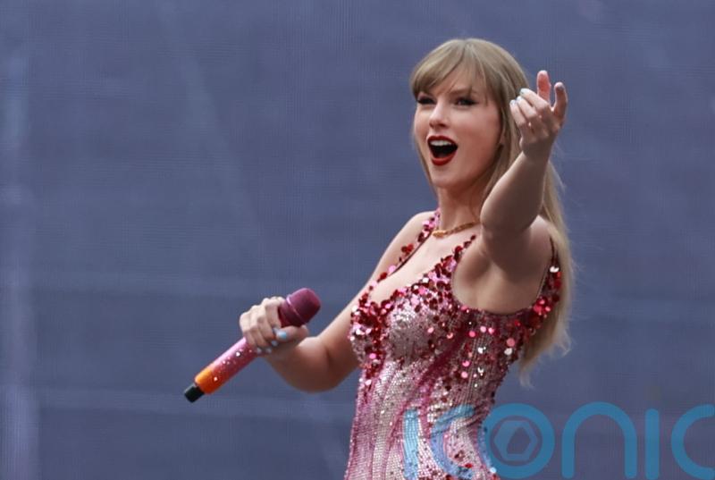 How three Irish stars ended up in Taylor Swift&rsquo;s Opalite video