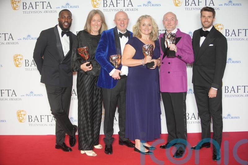 Two stars eliminated from The Masked Singer during semi-final