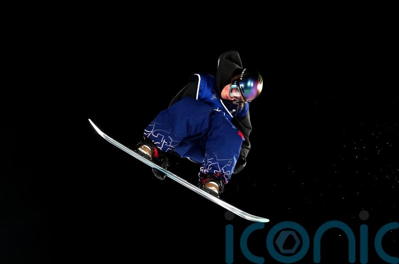 Mia Brookes storms into Olympic women&rsquo;s snowboard Big Air final