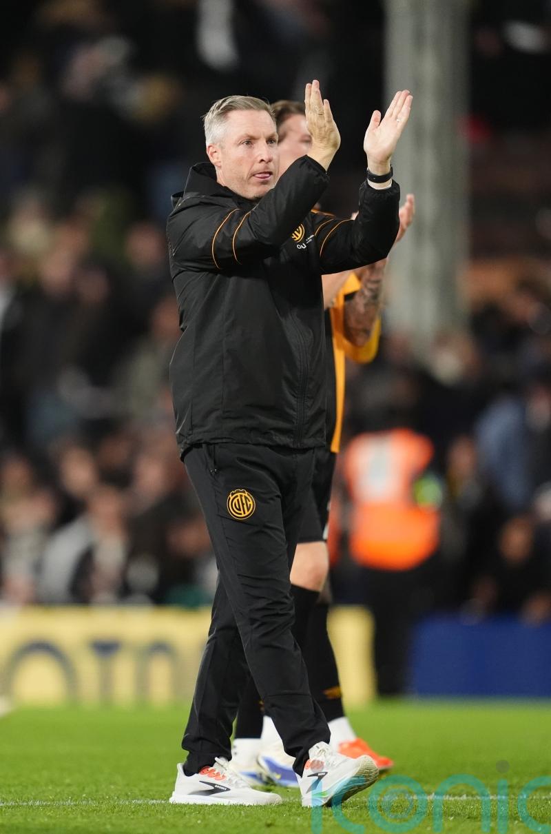 Neil Harris hails Cambridge for returning to winning ways against Crawley