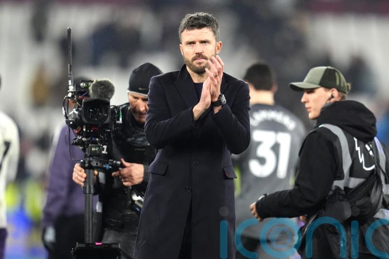 Michael Carrick hails &lsquo;unbelievable&rsquo; Benjamin Sesko finish as Man Utd earn draw