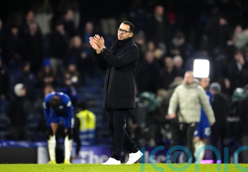 Liam Rosenior rues &lsquo;two key moments&rsquo; that cost Chelsea victory against Leeds