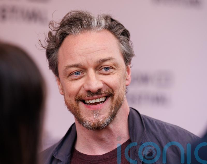 James McAvoy to premiere directorial debut at Glasgow Film Festival