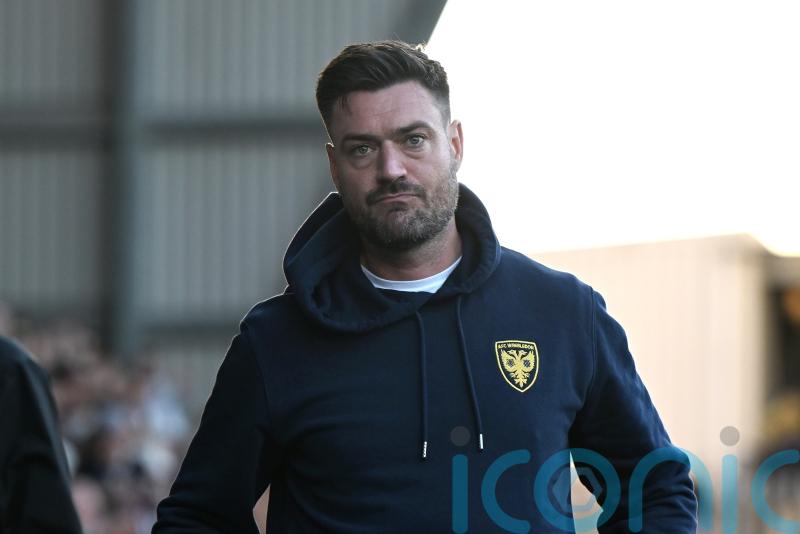 Johnnie Jackson: Wimbledon&rsquo;s draw at Barnsley was a great advert for League One