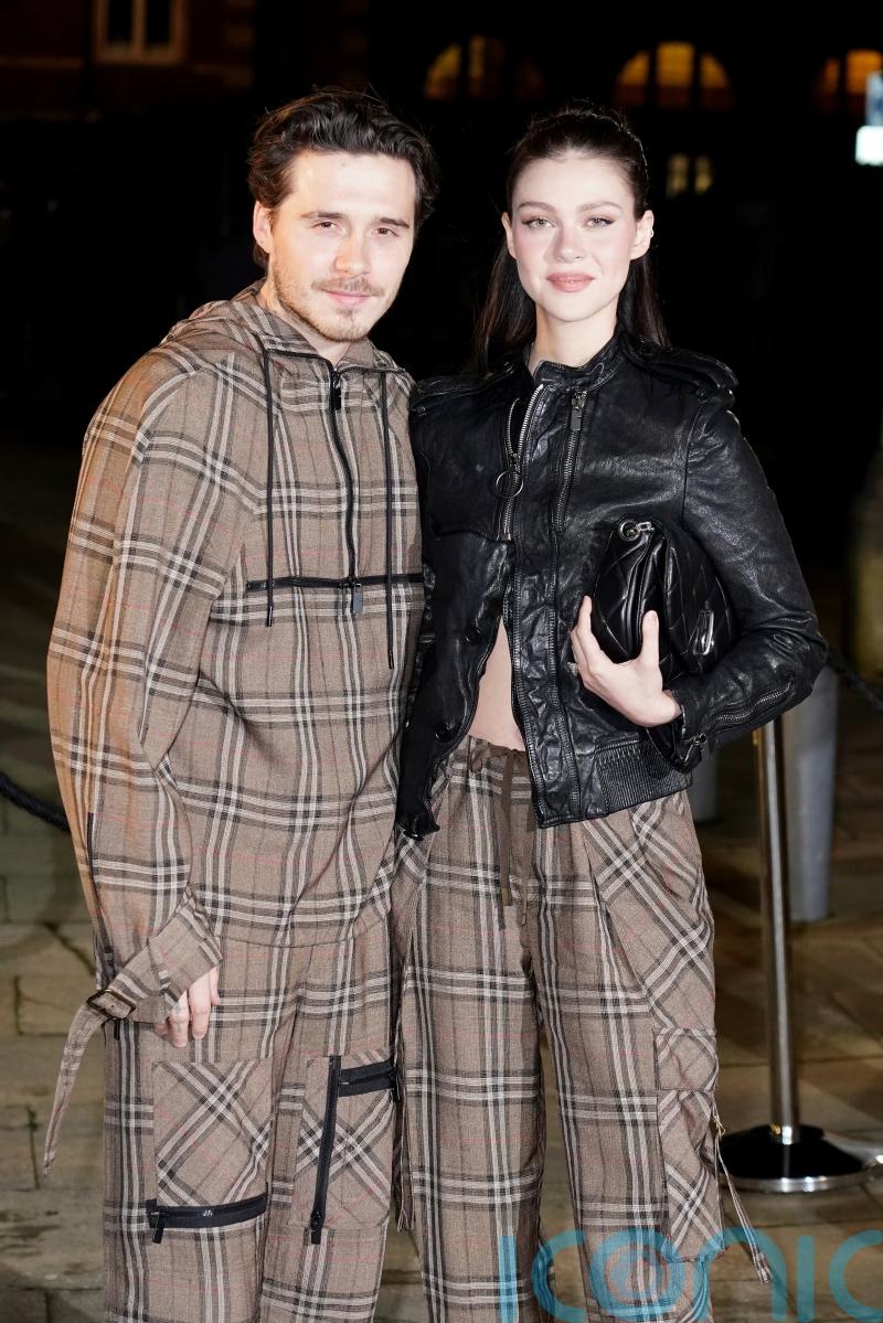 Brooklyn Beckham vows to &lsquo;protect&rsquo; wife Nicola Peltz in Valentine&rsquo;s Day message