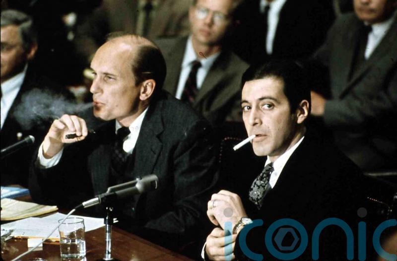 Al Pacino says it was an &lsquo;honour&rsquo; to act alongside Robert Duvall