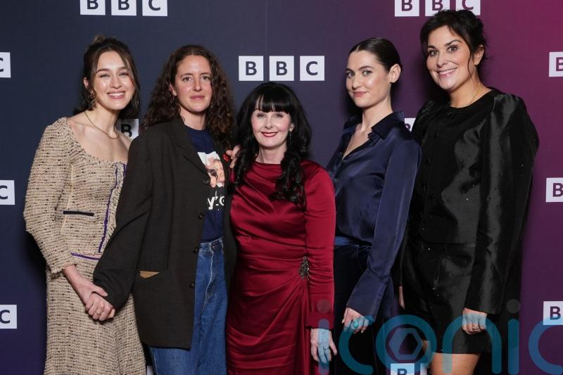 &lsquo;I can&rsquo;t describe the thrill&rsquo;: Marian Keyes on The Walsh Sisters TV adaptation
