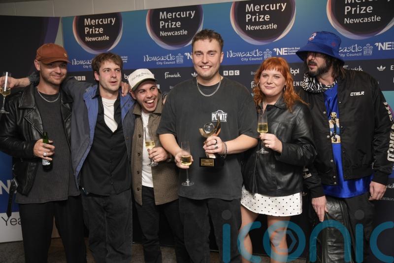 Mercury Prize award ceremony will return to Newcastle for second year