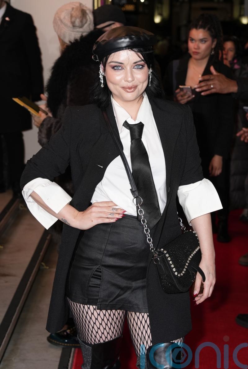 I&rsquo;m A Celebrity star Shona McGarty urges people to seek mental health support