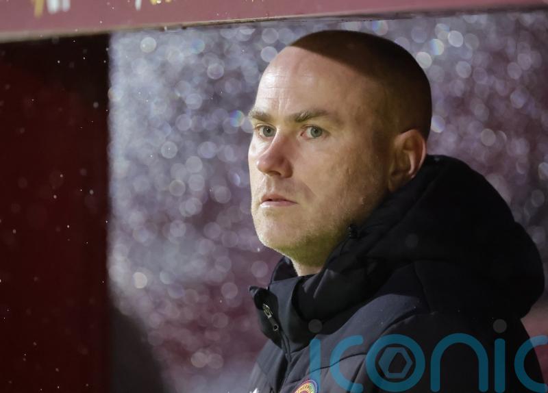 Jens Berthel Askou baffled by second red card in Motherwell&rsquo;s defeat at Aberdeen