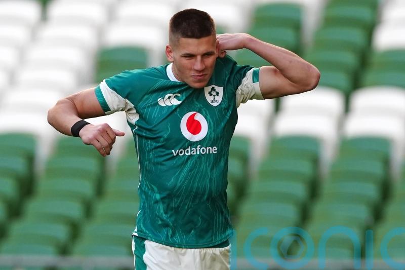 Sam Prendergast dropped by Ireland after Italy nightmare