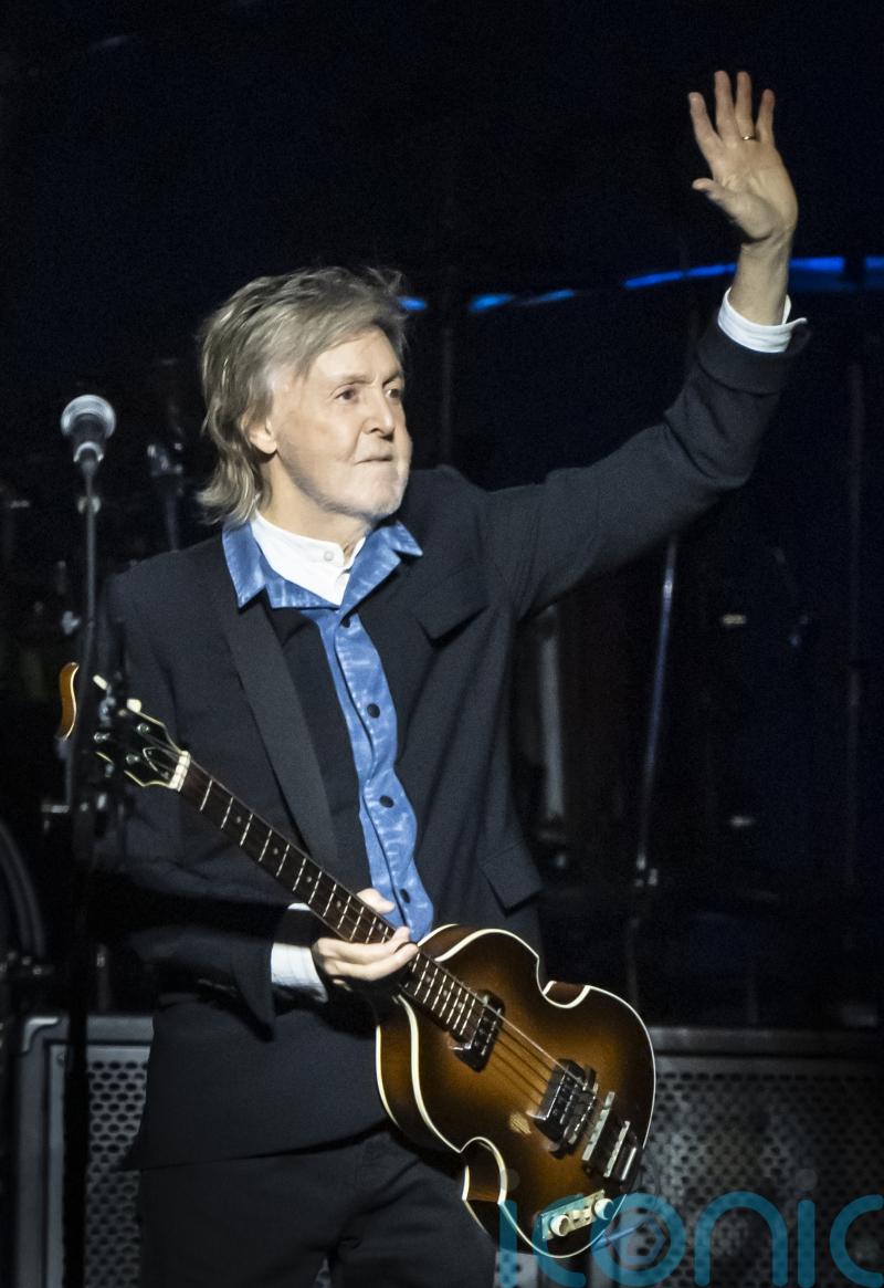 Ex-Beatle Sir Paul McCartney says he often agrees with people &lsquo;damning&rsquo; him
