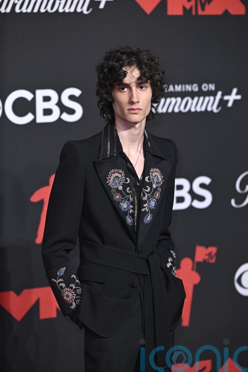 US singer Sombr &lsquo;so honoured&rsquo; to be performing at Brit Awards