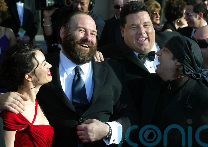 It bothered James Gandolfini being angry all the time as Tony Soprano, star says