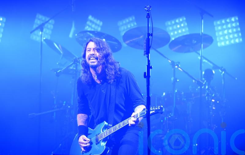 Dave Grohl says &lsquo;world is not the same&rsquo; since death of Foo Fighters bandmate
