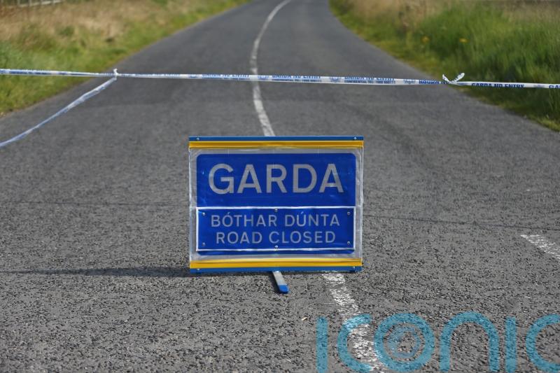 Emergency services at scene of fatal road crash in Co Waterford