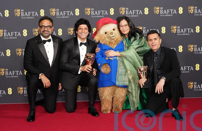 Who are the big winners at the 2026 Bafta Film Awards?