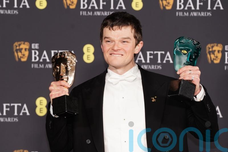 British actor Robert Aramayo named EE Rising Star at Baftas