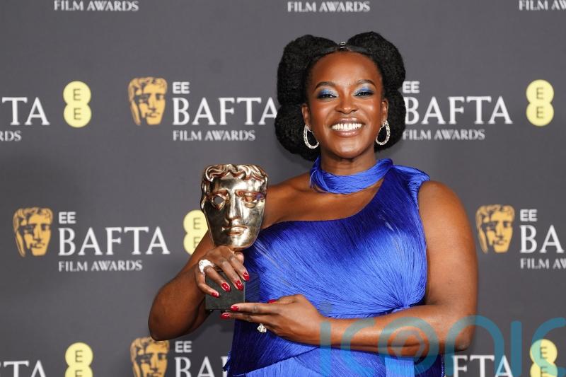 Wunmi Mosaku hails representation in Sinners as she reflects on Bafta win