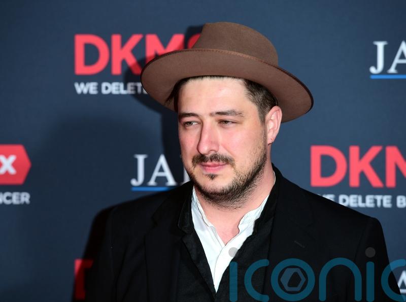 Marcus Mumford says he is &lsquo;thrilled&rsquo; his band&rsquo;s song is used in anti-Ice videos