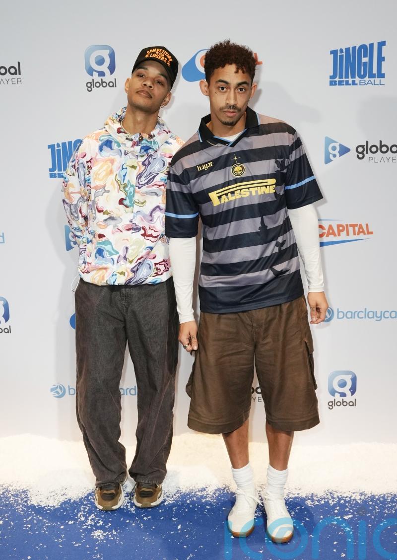 Rizzle Kicks speak out about mental health struggles