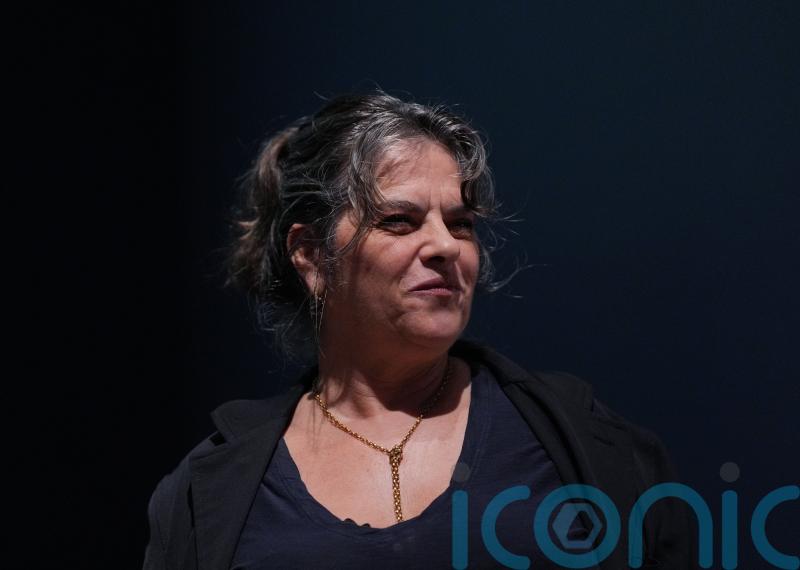 Artist Dame Tracey Emin &lsquo;proud to be British&rsquo;