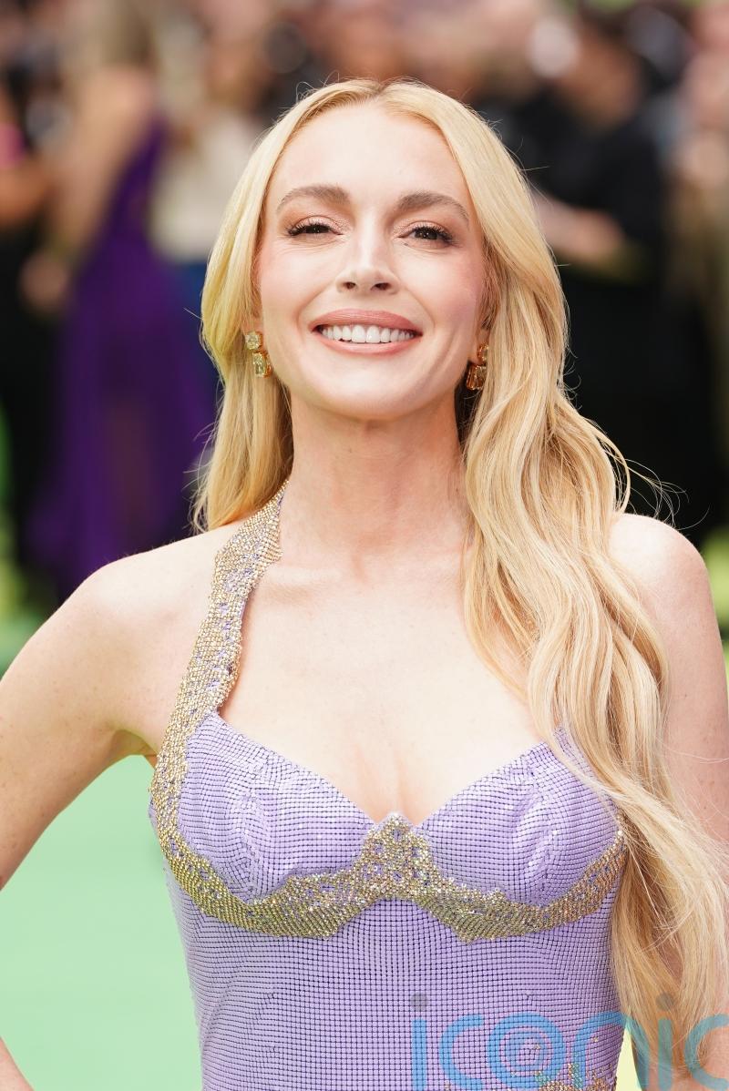 Lindsay Lohan asks why no-one protected her as a child star