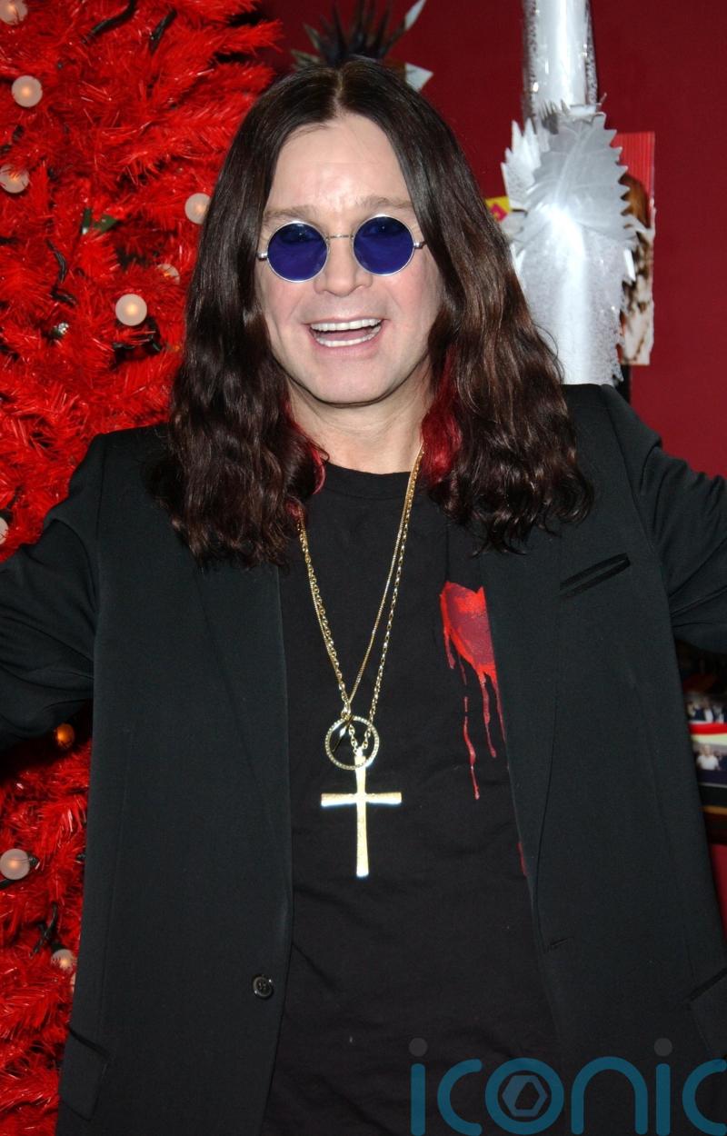 Ozzy Osbourne to be honoured with Brit Awards lifetime achievement award