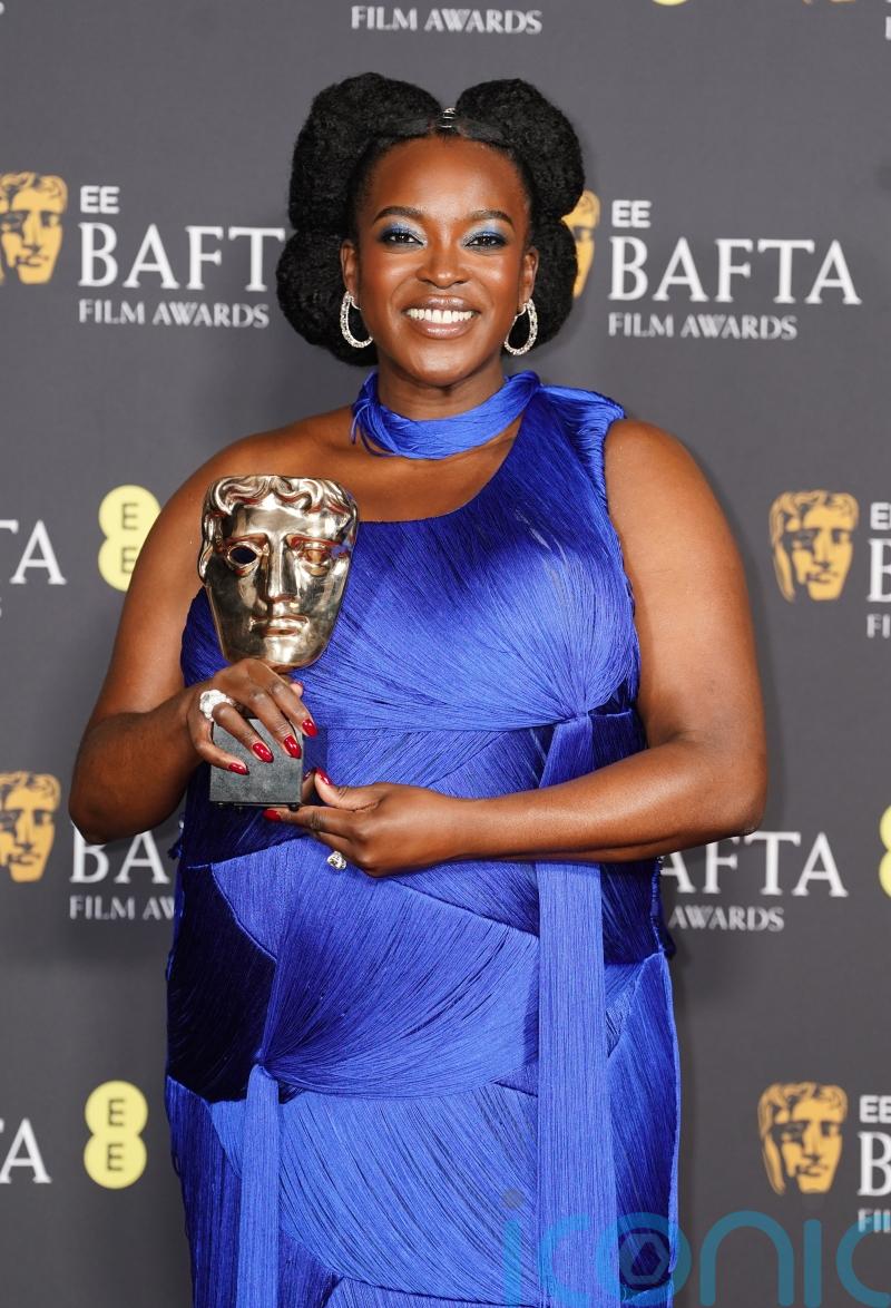 Actress Wunmi Mosaku &lsquo;awake at night&rsquo; over Baftas incident