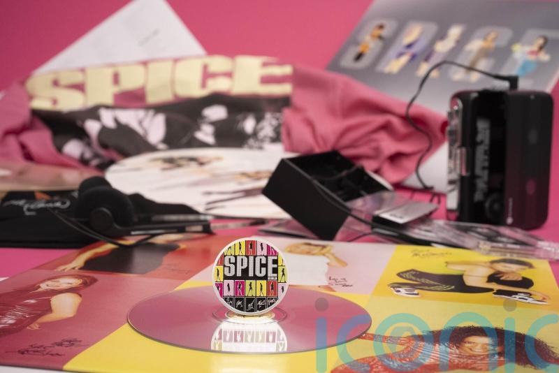 Royal Mint gives Spice Girls fans what they really, really want with new coins