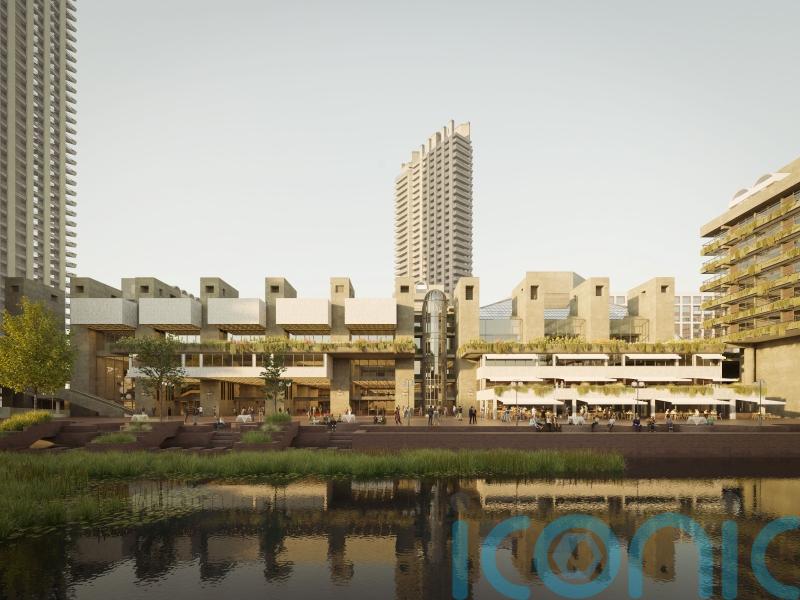 Planning approved for &pound;231 million Barbican Centre renewal