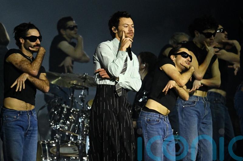 Harry Styles says he sometimes felt &lsquo;existential&rsquo; while touring