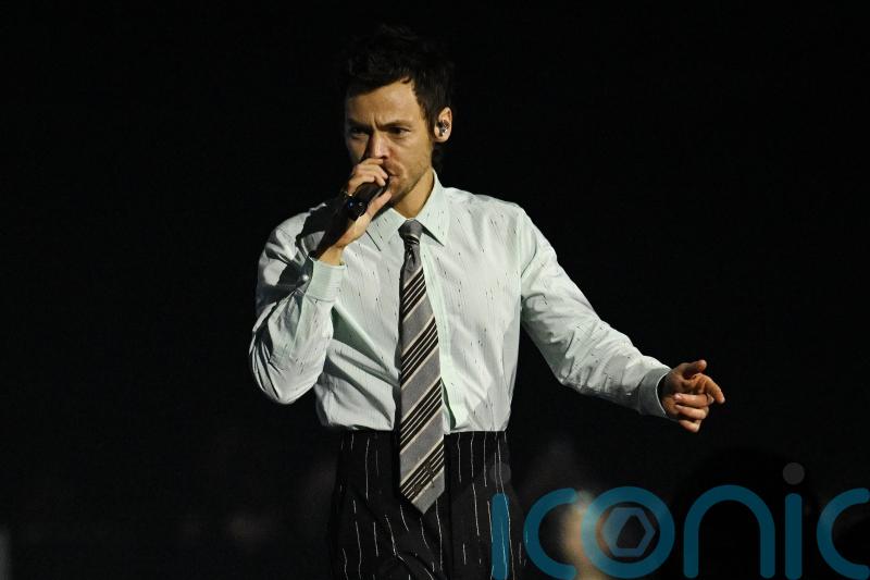 Harry Styles sings of life in the public eye and &lsquo;American girls&rsquo; on new album