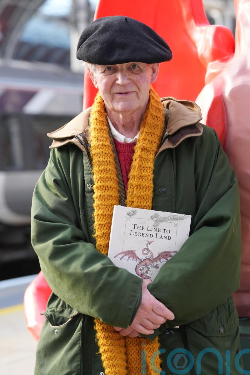 Michael Morpurgo says children learn best by getting lost in a story