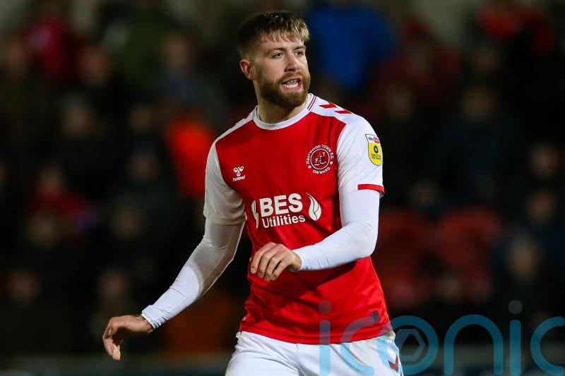 &lsquo;How we&rsquo;ve not won is beyond me&rsquo;, says Fleetwood boss Matt Lawlor