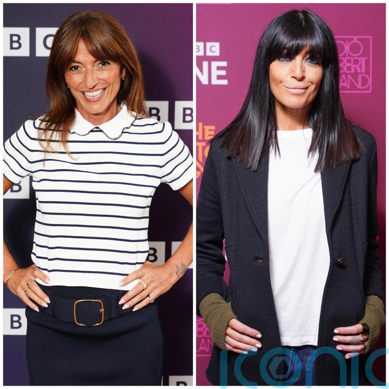 Davina McCall jokes she should dress as Claudia Winkleman for Red Nose Day