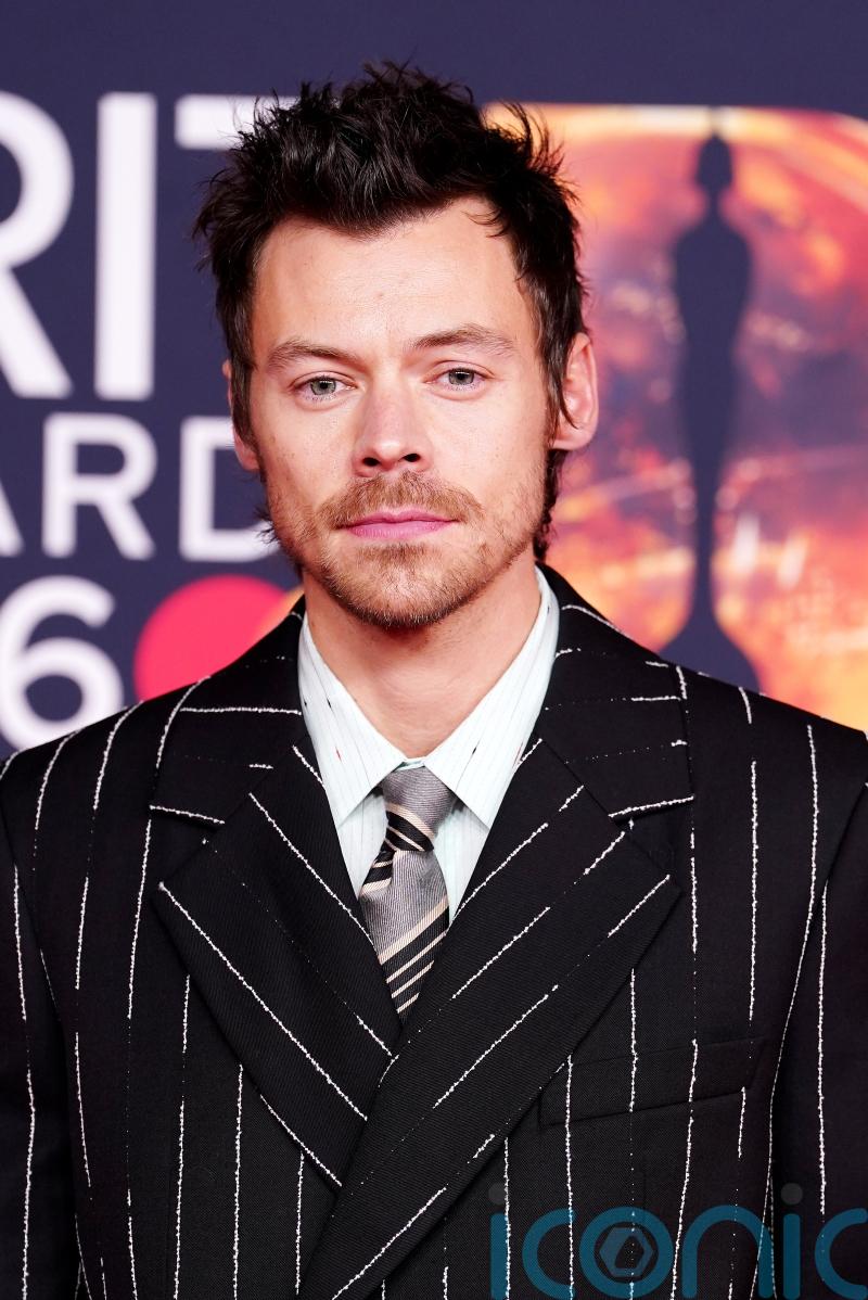 Harry Styles bags UK number one single and album in second chart double