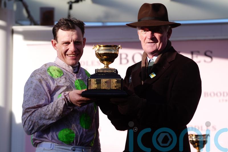 Mullins and Townend are the kings of Cheltenham once again