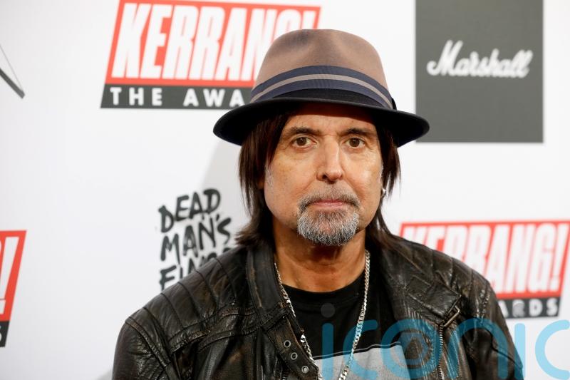 Motorhead guitarist Phil Campbell dies aged 64 after &lsquo;courageous battle&rsquo;