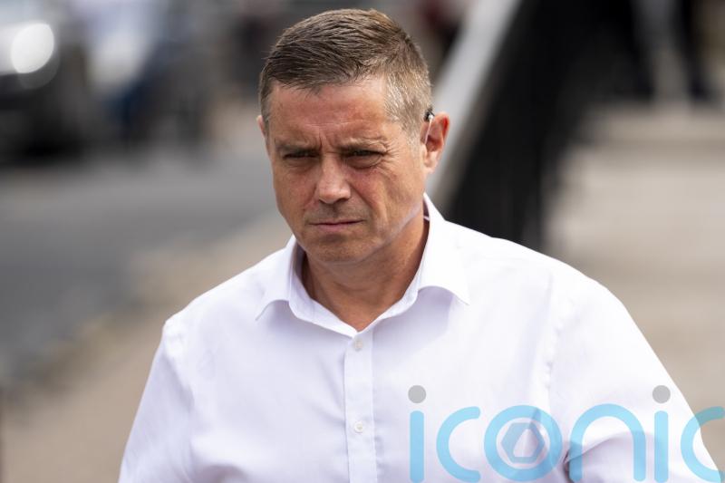 Former London&rsquo;s Burning actor John Alford dies in prison