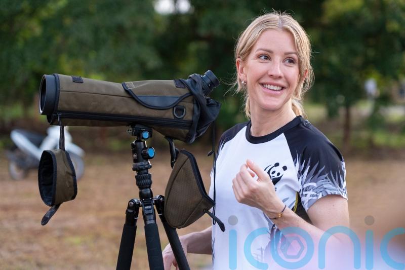 Ellie Goulding: &lsquo;Incredibly powerful&rsquo; to &lsquo;give a voice to mother nature&rsquo; for WWF