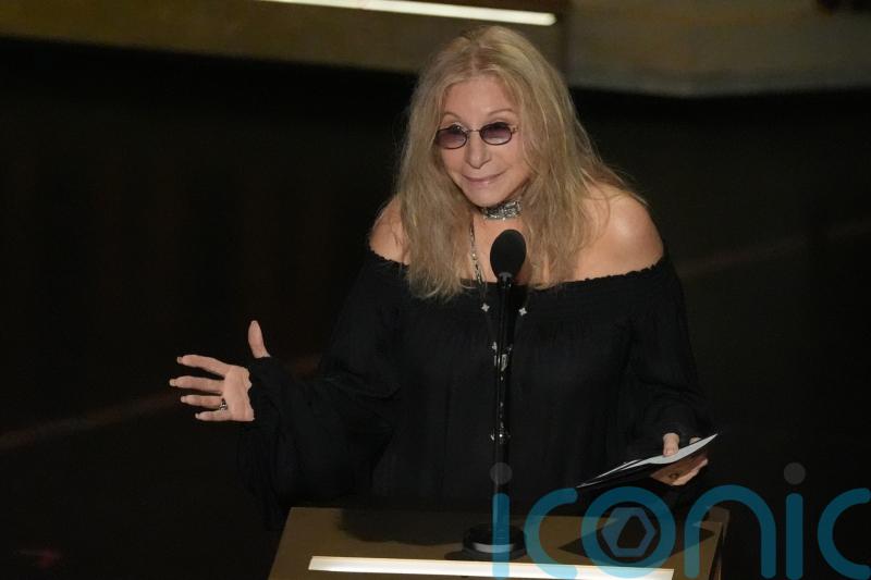 Barbra Streisand: Robert Redford had &lsquo;real backbone&rsquo;