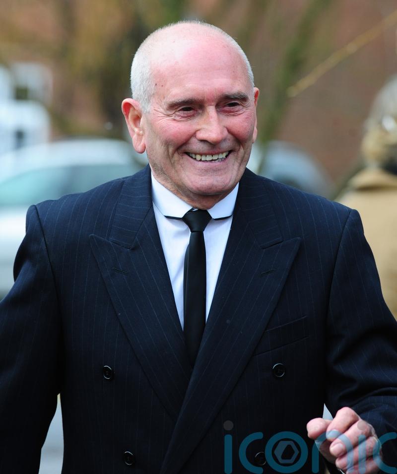 Tommy Cannon on prostate cancer diagnosis: I&rsquo;m still here and doing OK