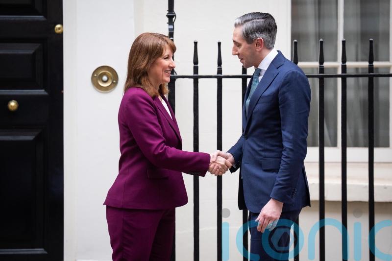 Rachel Reeves to participate in Dublin Ecofin meeting, Simon Harris says