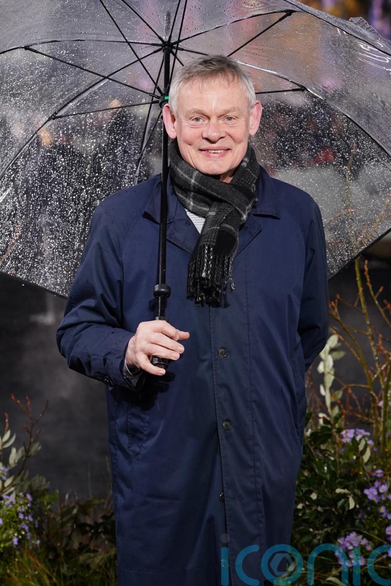 Martin Clunes initially had &lsquo;sympathy&rsquo; for Huw Edwards, thinking he was &lsquo;outed&rsquo;